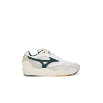 Pantofi sport unisex  D1GA2369 - Textil - Bej