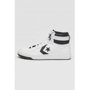 Pantofi sport unisex de piele ecologica Pro Blaze V2 - Alb