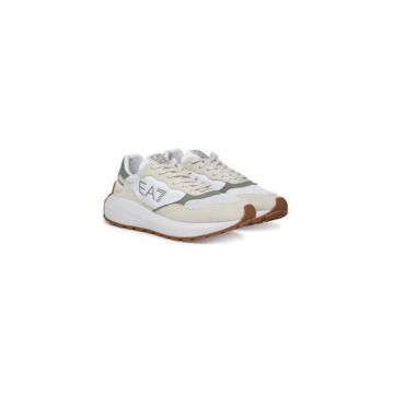 Pantofi sport unisex  Emporio Armani - X8X186 XK401 - Textil Pantofi sport unisex  Emporio Armani - X8X186 XK401 - Textil