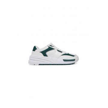 Pantofi sport unisex  Emporio Armani - X8X241 XK435 - Textil Pantofi sport unisex  Emporio Armani - X8X241 XK435 - Textil