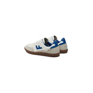 Pantofi sport unisex Flamingos Life - BSOLIBLU - Textil Pantofi sport unisex Flamingos Life - BSOLIBLU - Textil
