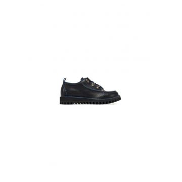 Pantofi unisex  305171818 - Piele naturala - Negru Pantofi unisex  305171818 - Piele naturala - Negru