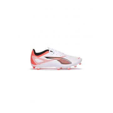 Semipantofi fotbal  Ultra 5 Play - alb - sintetic - pentru barbati Semipantofi fotbal  Ultra 5 Play - alb - sintetic - pentru barbati
