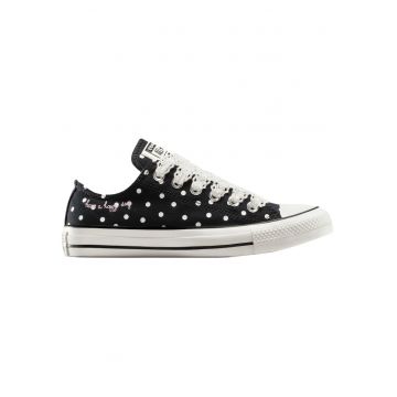 Tenisi  Chuck Taylor All Star cu buline - Negru