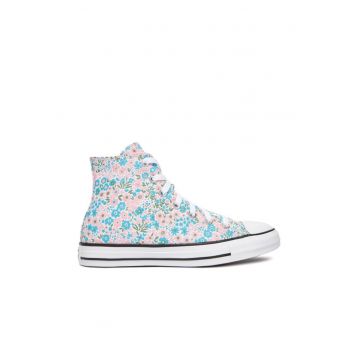 Tenisi dama - A14980C -  Textil - Multicolor