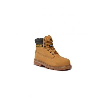 Bocanci de drumetie barbati  708214 - Piele naturala - 40 EU - Maro Bocanci de drumetie barbati  708214 - Piele naturala - 40 EU - Maro