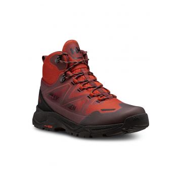 Bocanci trekking barbati  11751 - Textil - Maro Bocanci trekking barbati  11751 - Textil - Maro