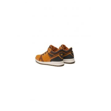 Bocanci trekking barbati  11829 - Textil - Maro Bocanci trekking barbati  11829 - Textil - Maro
