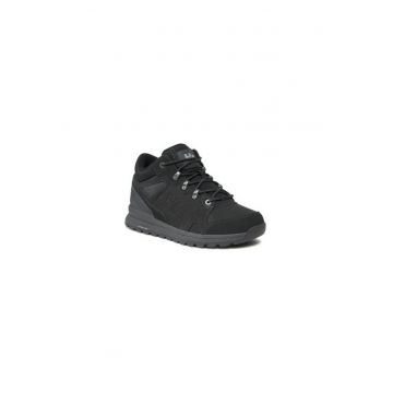 Bocanci trekking barbati  11829 - Textil - Negru Bocanci trekking barbati  11829 - Textil - Negru