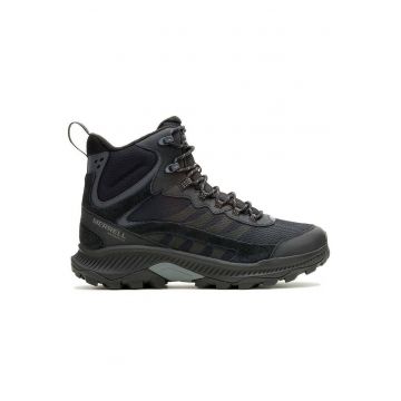 Bocanci trekking barbati  304347740 - Textil - Negru Bocanci trekking barbati  304347740 - Textil - Negru