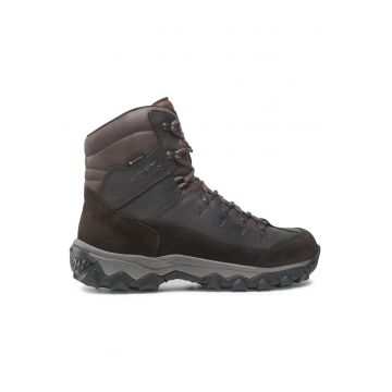 Bocanci trekking barbati  7894 - Piele naturala - 41.5 EU - Maro Bocanci trekking barbati  7894 - Piele naturala - 41.5 EU - Maro