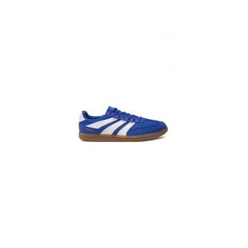 Ghete de fotbal barbati  303907884 - Textil - Albastru