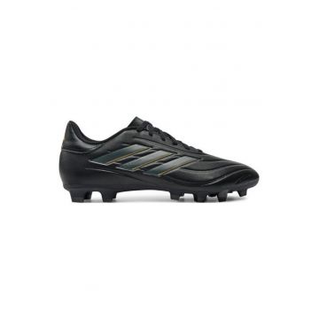 Ghete de fotbal barbati  303974060 - Piele ecologica - Negru - Negru
