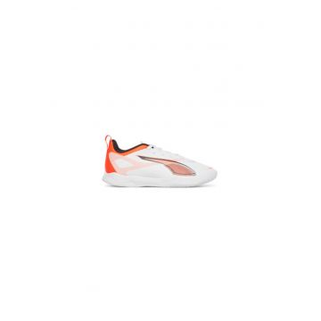Ghete de fotbal barbati  305206374 - Piele ecologica - Alb Ghete de fotbal barbati  305206374 - Piele ecologica - Alb