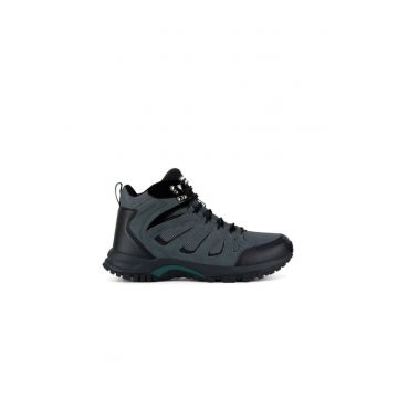 Ghete  MASON MID HIKER WP - gridwqf - Gri