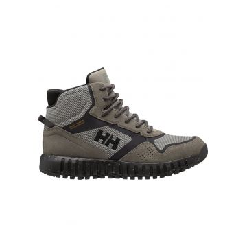 Ghete sport barbati -  Piele intoarsa - Maro Ghete sport barbati -  Piele intoarsa - Maro