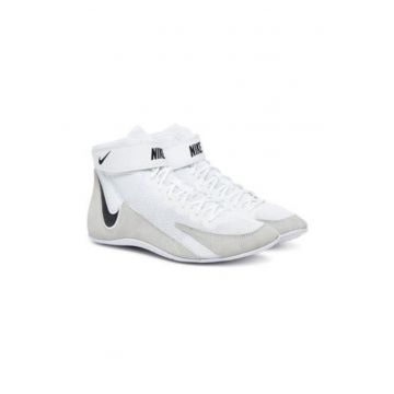 Pantofi de box  HF9132 - Textil - Alb
