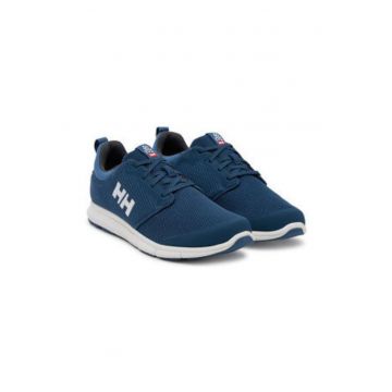 Pantofi pentru sporturi nautice  11572 - Textil - Bleumarin