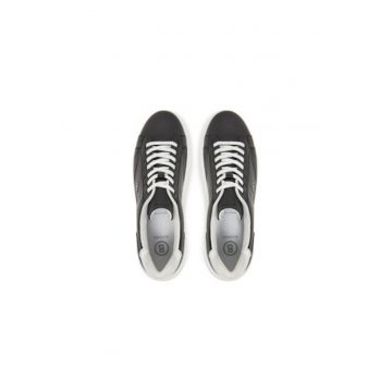 Pantofi sport barbati - 12520015 -  Piele naturala - Negru Pantofi sport barbati - 12520015 -  Piele naturala - Negru