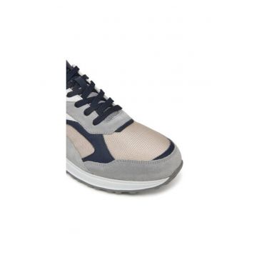 Pantofi sport barbati - 12521505 -  Piele naturala Pantofi sport barbati - 12521505 -  Piele naturala