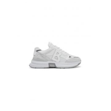 Pantofi sport barbati - 12522505 -  Piele naturala Pantofi sport barbati - 12522505 -  Piele naturala