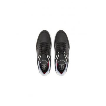 Pantofi sport barbati - 12522725 -  Piele naturala - Negru Pantofi sport barbati - 12522725 -  Piele naturala - Negru