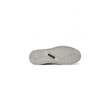Pantofi sport barbati - 13602 -  Piele naturala - Alb Pantofi sport barbati - 13602 -  Piele naturala - Alb