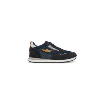 Pantofi sport barbati - 251SC288CT3545 -  Piele naturala - Bleumarin Pantofi sport barbati - 251SC288CT3545 -  Piele naturala - Bleumarin