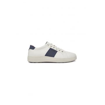 Pantofi sport barbati - 29304 -  Piele naturala - 41 EU - Alb Pantofi sport barbati - 29304 -  Piele naturala - 41 EU - Alb