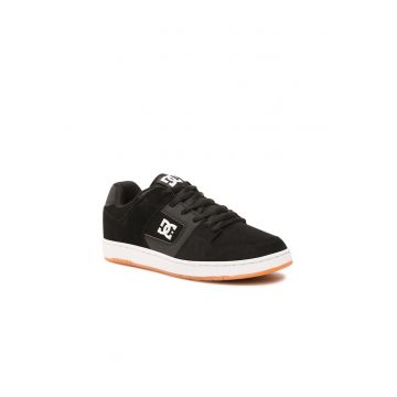 Pantofi sport barbati -  301809470 - Negru - Piele naturala/Piele intoarsa - Pantofi sport barbati -  301809470 - Negru - Piele naturala/Piele intoarsa -