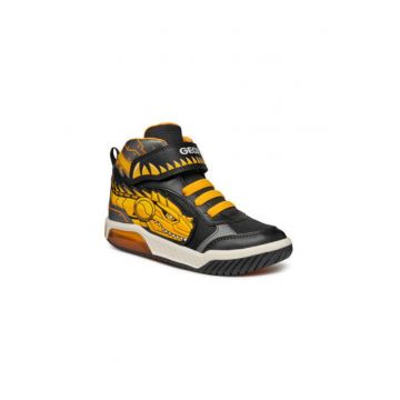 Pantofi sport barbati  304070273 - Piele ecologica - 38 EU - Negru Pantofi sport barbati  304070273 - Piele ecologica - 38 EU - Negru