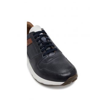 Pantofi sport barbati - 33610 -  Piele naturala Pantofi sport barbati - 33610 -  Piele naturala