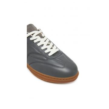Pantofi sport barbati - 68660061002 -  Piele naturala Pantofi sport barbati - 68660061002 -  Piele naturala