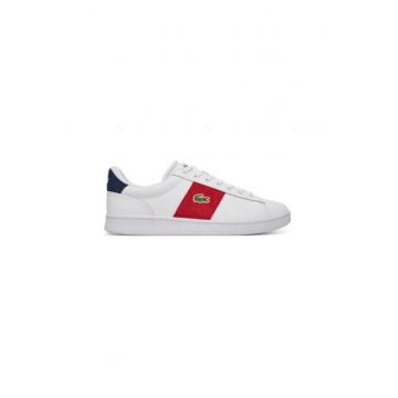 Pantofi sport barbati - 749SMA0034 -  Piele naturala - Alb Pantofi sport barbati - 749SMA0034 -  Piele naturala - Alb