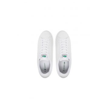 Pantofi sport barbati - 749SMA0035 -  Piele naturala - 40 EU - Alb Pantofi sport barbati - 749SMA0035 -  Piele naturala - 40 EU - Alb