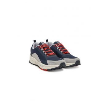Pantofi sport barbati - NP0A4IQX -  Textil - Bleumarin Pantofi sport barbati - NP0A4IQX -  Textil - Bleumarin