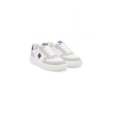 Pantofi sport barbati - S5BUCK02/MES -  Piele naturala Pantofi sport barbati - S5BUCK02/MES -  Piele naturala