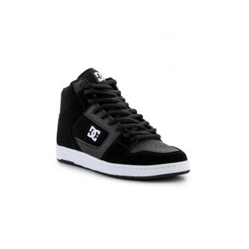 Pantofi sport barbati -  Sintetic - Negru - Pantofi sport barbati -  Sintetic - Negru -
