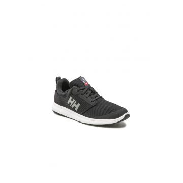 Pantofi sport barbati -  Textil - Negru Pantofi sport barbati -  Textil - Negru