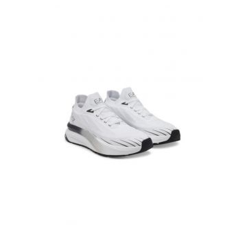 Pantofi sport barbati - X8X176 XK377 -  Emporio Armani - Piele ecologica - 41 1/3 EU - Alb Pantofi sport barbati - X8X176 XK377 -  Emporio Armani - Piele ecologica - 41 1/3 EU - Alb