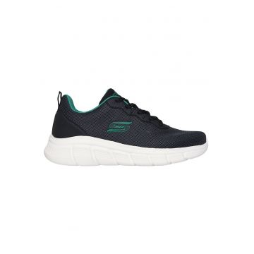 Pantofi Sport  Bobs B Flex Icy 118109-BLK - Barbati - Negru