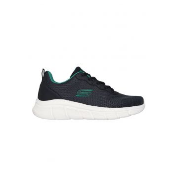 Pantofi Sport  Bobs B Flex Icy 118109-BLK - Barbati - Negru Pantofi Sport  Bobs B Flex Icy 118109-BLK - Barbati - Negru