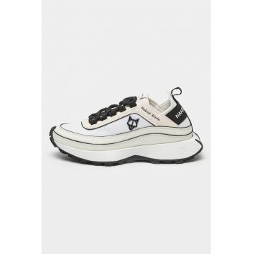 Pantofi sport cu logo Pantofi sport cu logo