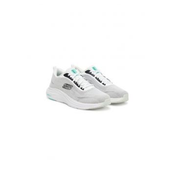 Pantofi sport dama - 150028 -  Textil - Alb