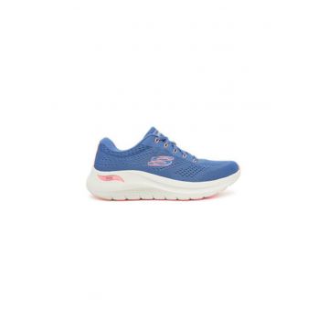 Pantofi sport dama - 150051 -  Textil - Albastru