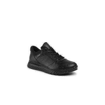 Pantofi sport dama -  206329035 - Negru - Piele naturala - Pantofi sport dama -  206329035 - Negru - Piele naturala -