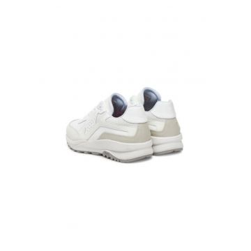 Pantofi sport dama - 22522725 -  Piele naturala - Alb Pantofi sport dama - 22522725 -  Piele naturala - Alb