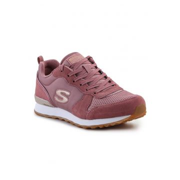 Pantofi sport dama  303968090 - Piele naturala - Roz