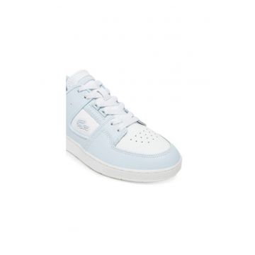 Pantofi sport dama - 749SFA0042 -  Piele naturala - 39 EU - Alb/Albastru Pantofi sport dama - 749SFA0042 -  Piele naturala - 39 EU - Alb/Albastru