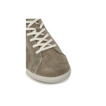 Pantofi sport dama - 96307 -  Piele naturala - Verde Pantofi sport dama - 96307 -  Piele naturala - Verde